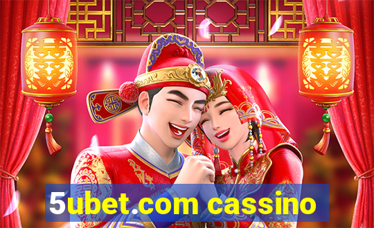 5ubet.com cassino